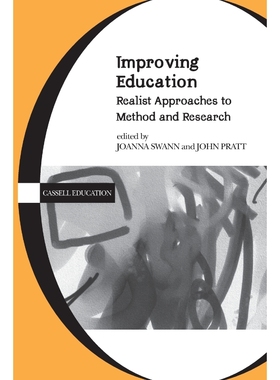 按需印刷Improving Education[9780304705542]