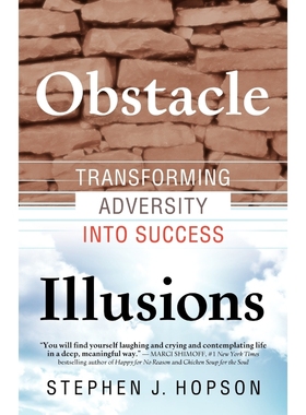按需印刷Obstacle Illusions; Transforming Adversity into Success[9781421891620]