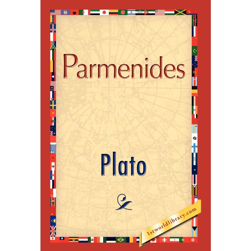按需印刷不退不换Parmenides[9781421894874]