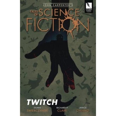 预订John Carpenter's Tales of Science Fiction[9780997059984]