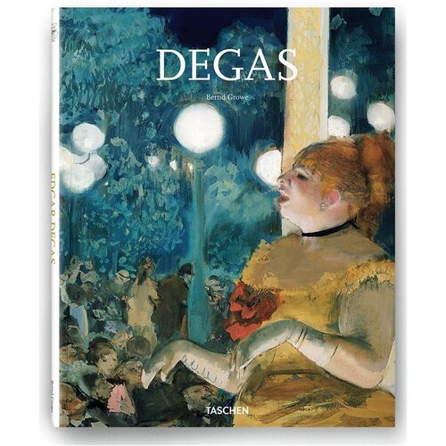 现货Degas[9783836543392]