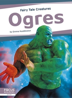 预订Ogres[9781637390061]