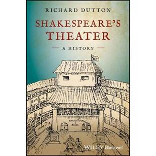预订不退不换Shakespeare Theatre History