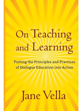 预订On Teaching and Learning:Putting the Principles and Practices of Dialogue Educat[9780787986995]