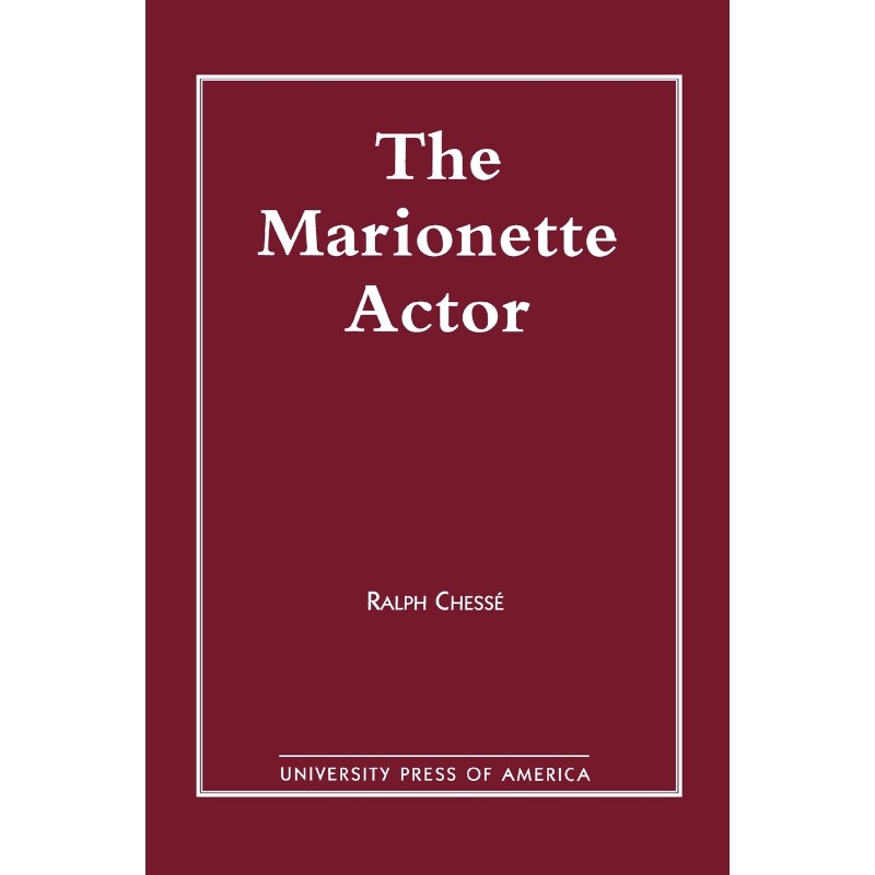 按需印刷不退不换The Marionette Actor[9780802600127]