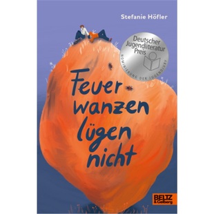 德语 9783407756831 Feuerwanzen nicht lugen 预订