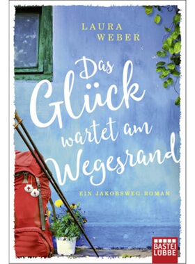 预订【德语】Das Gluck wartet am Wegesrand[9783404179329]