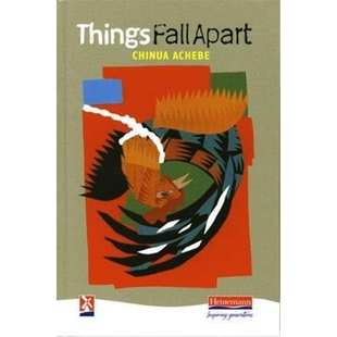 预订Things Fall Apart
