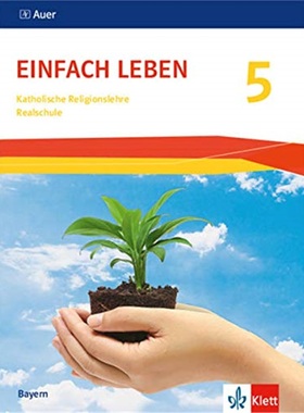 预订【德语】 Einfach Leben 5. Ausgabe Bayern Realschule[9783120068501]