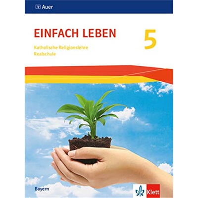 预订不退不换德语 Einfach Leben 5. Ausgabe Bayern Realschule[9783120068501]