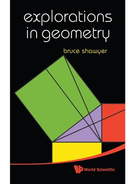 按需印刷不退不换Explorations in Geometry[9789814295857]