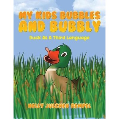 预订My Kids Bubbles and Bubbly:Duck as a Third Language