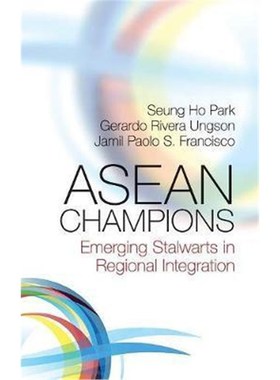 按需印刷ASEAN Champions:Emerging Stalwarts in Regional Integration[9781107129009]