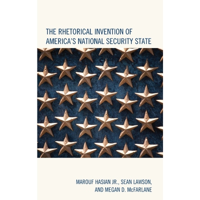按需印刷The Rhetorical Invention of America's National Security State[9781498505086]