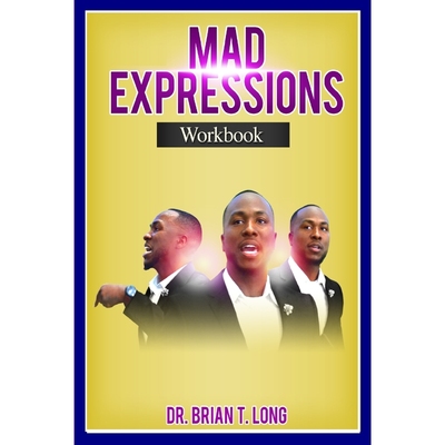 按需印刷MAD EXPRESSIONS[9781716509964]