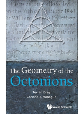 按需印刷The Geometry of the Octonions[9789814401814]