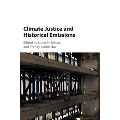 按需印刷Climate Justice and Historical Emissions[9781107069534]