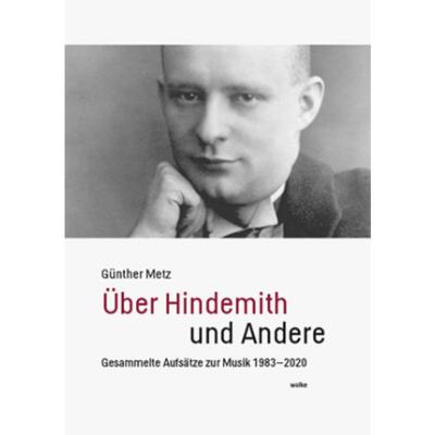 预订【德语】 Über Hindemith und Andere:Gesammelte Aufsät