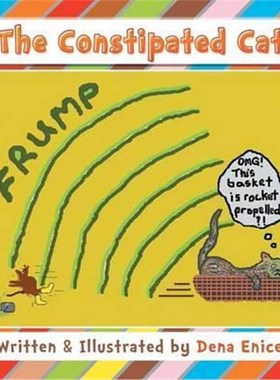 按需印刷The Constipated Cat[9781514461570]