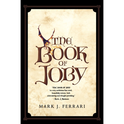 按需印刷不退不换The Book of Joby[9780765317537]