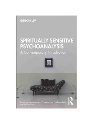 按需印刷不退不换TF Spiritually Sensitive Psychoanalysis[9780367548667]