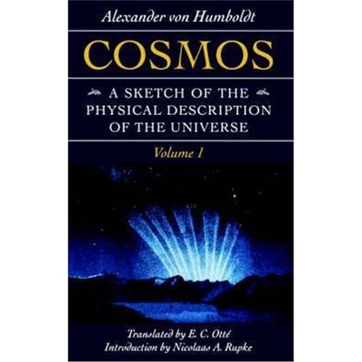 按需印刷不退不换图书Cosmos:A Sketch of the Physical Description of the Universe[9780801855023]