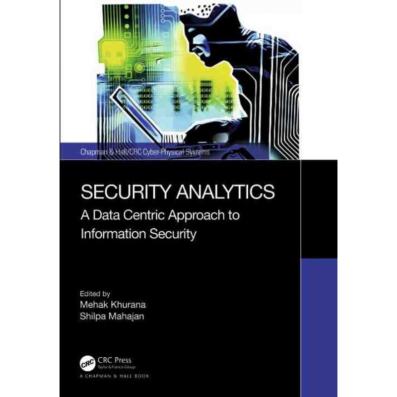 按需印刷不退不换TF Security Analytics[9781032265261]