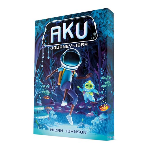 现货 阿库：伊布拉之旅 Aku: Journey to Ibra 英文原版 上海外文 9780593811801