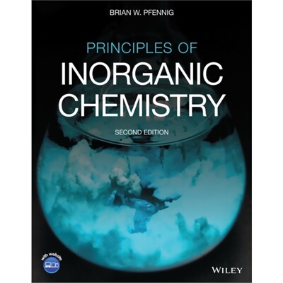 预订Principles of Inorganic Chemistry[9781119650324]