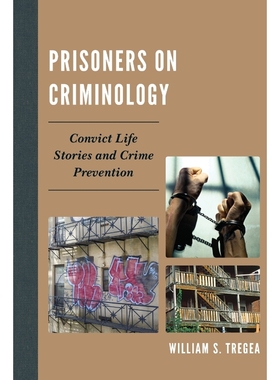 按需印刷Prisoners on Criminology[9780739145883]