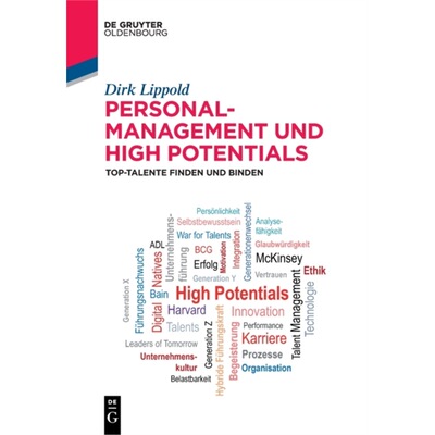 预订【德语】 Personalmanagement und High Potentials:To