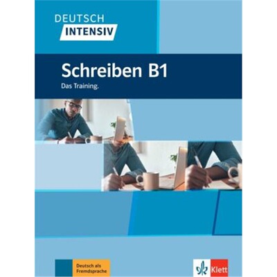 预订【德语】 Deutsch intensiv Schreiben B1[9783126754392]