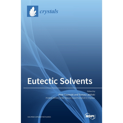 按需印刷不退不换Eutectic Solvents[9783036500225]