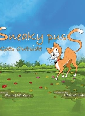 按需印刷Sneaky Puss Goes Outside[9781922641021]
