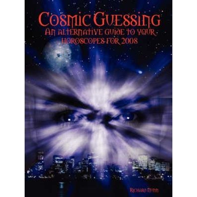 按需印刷不退不换Cosmic Guessing[9781847992833]