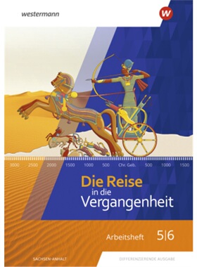 预订【德语】 Die Reise in die Vergangenheit - Ausgabe 2020 für Sachsen-Anhalt[9783141427738]