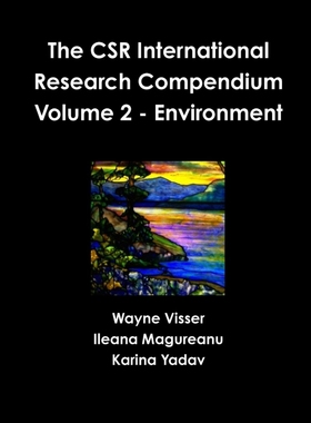 按需印刷The CSR International Research Compendium[9781908875204]