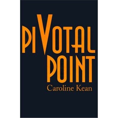 按需印刷不退不换Pivotal Point[9780595135257]