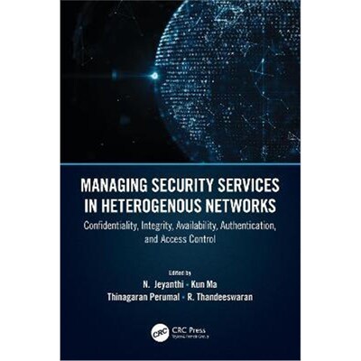 按需印刷 Managing Security Services in Heterogenous Networks