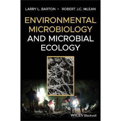 按需印刷不退不换Environmental Microbiology and Microbial Ecology[9781118966266]