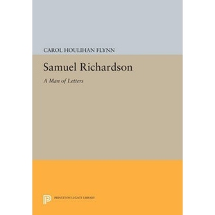 9780691614465 按需印刷不退不换Samuel Richardson