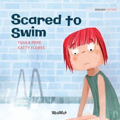 按需印刷Scared to Swim[9789523254527]