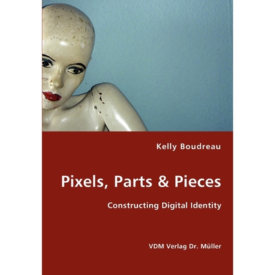 预订Pixels, Parts & Pieces