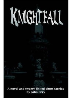 按需印刷Knightfall[9780595217816]