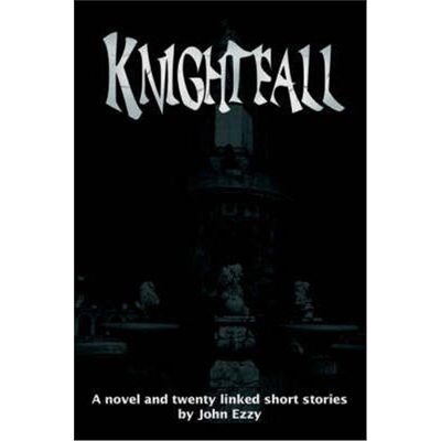 按需印刷不退不换Knightfall[9780595217816]