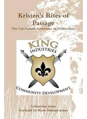 按需印刷Kristen's Rites of Passage[9780615308425]