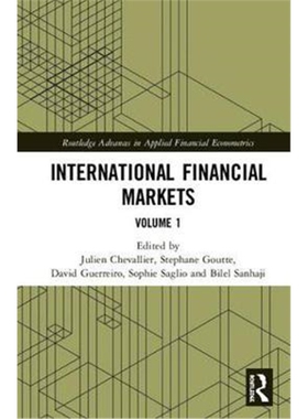 按需印刷不退不换 International Financial Markets[9781138060920]