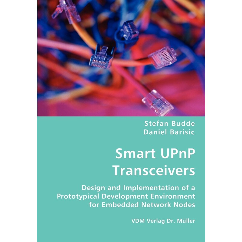 按需印刷不退不换Smart UPnP Transceivers[9783836439923]