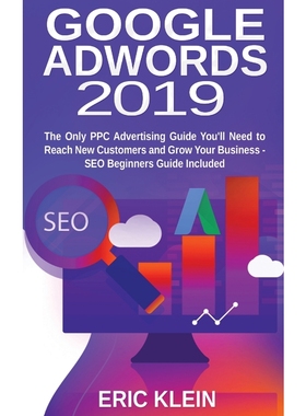 按需印刷Google AdWords 2019[9781774340035]