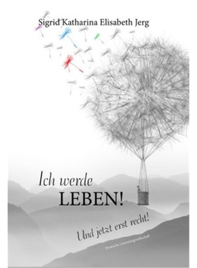 预订【德语】 Ich werde leben![9783038312383]